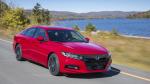 Honda Accord Sport 2.0T 2017 года (NA)